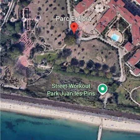 Apartmán T2 Cosy En Bord De Avec Terrasse, Piscine Et Parking *