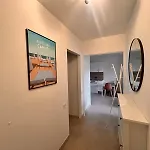 T2 Cosy En Bord De Avec Terrasse, Piscine Et Parking * Антіб