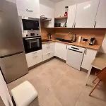 Διαμέρισμα T2 Cosy En Bord De Avec Terrasse, Piscine Et Parking Αντίμπ