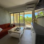 Апартаменти T2 Cosy En Bord De Avec Terrasse, Piscine Et Parking