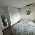 Διαμέρισμα T2 Cosy En Bord De Avec Terrasse, Piscine Et Parking Αντίμπ