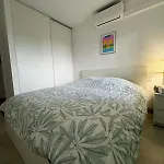 Апартаменти T2 Cosy En Bord De Avec Terrasse, Piscine Et Parking