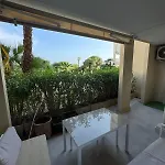 Апартаменти T2 Cosy En Bord De Avec Terrasse, Piscine Et Parking