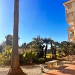 T2 Cosy En Bord De Avec Terrasse, Piscine Et Parking Апартаменти