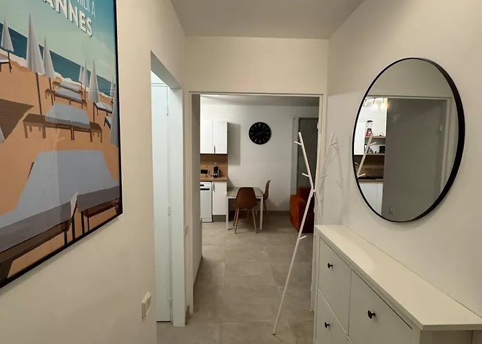 Lägenhet T2 Cosy En Bord De Avec Terrasse, Piscine Et Parking *