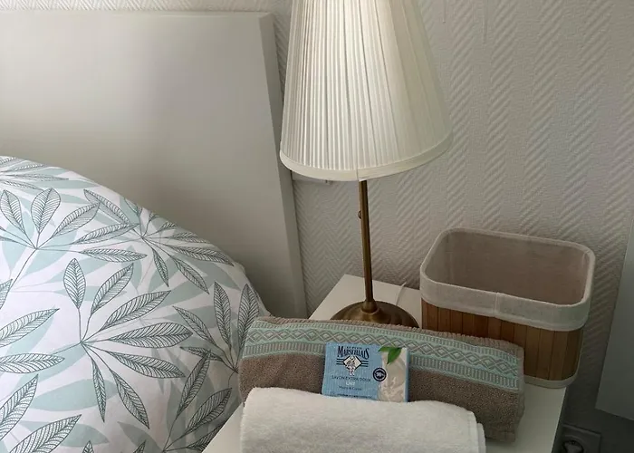 T2 Cosy En Bord De Avec Terrasse, Piscine Et Parking Lägenhet Antibes