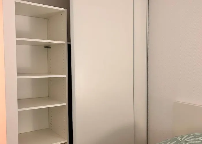 T2 Cosy En Bord De Avec Terrasse, Piscine Et Parking Apartment Antibes