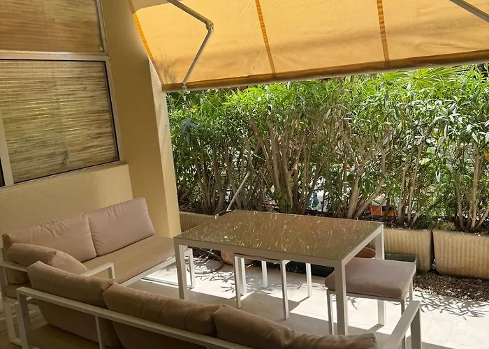 Lägenhet T2 Cosy En Bord De Avec Terrasse, Piscine Et Parking