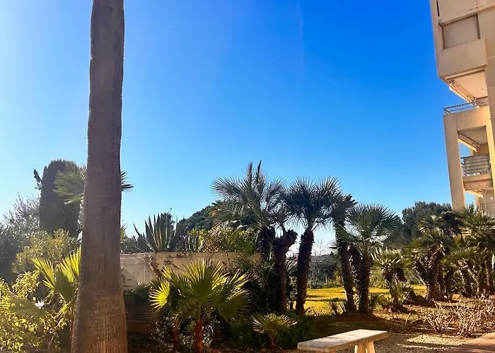 T2 Cosy En Bord De Avec Terrasse, Piscine Et Parking Lägenhet