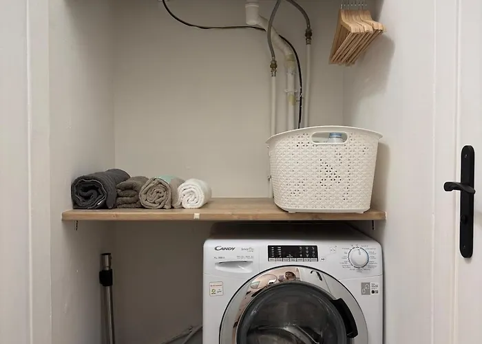 Apartment T2 Cosy En Bord De Avec Terrasse, Piscine Et Parking *