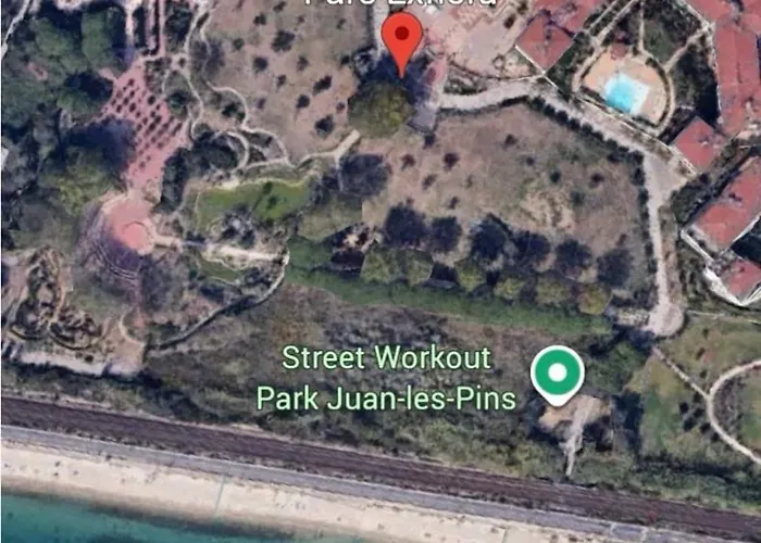 Lägenhet T2 Cosy En Bord De Avec Terrasse, Piscine Et Parking *